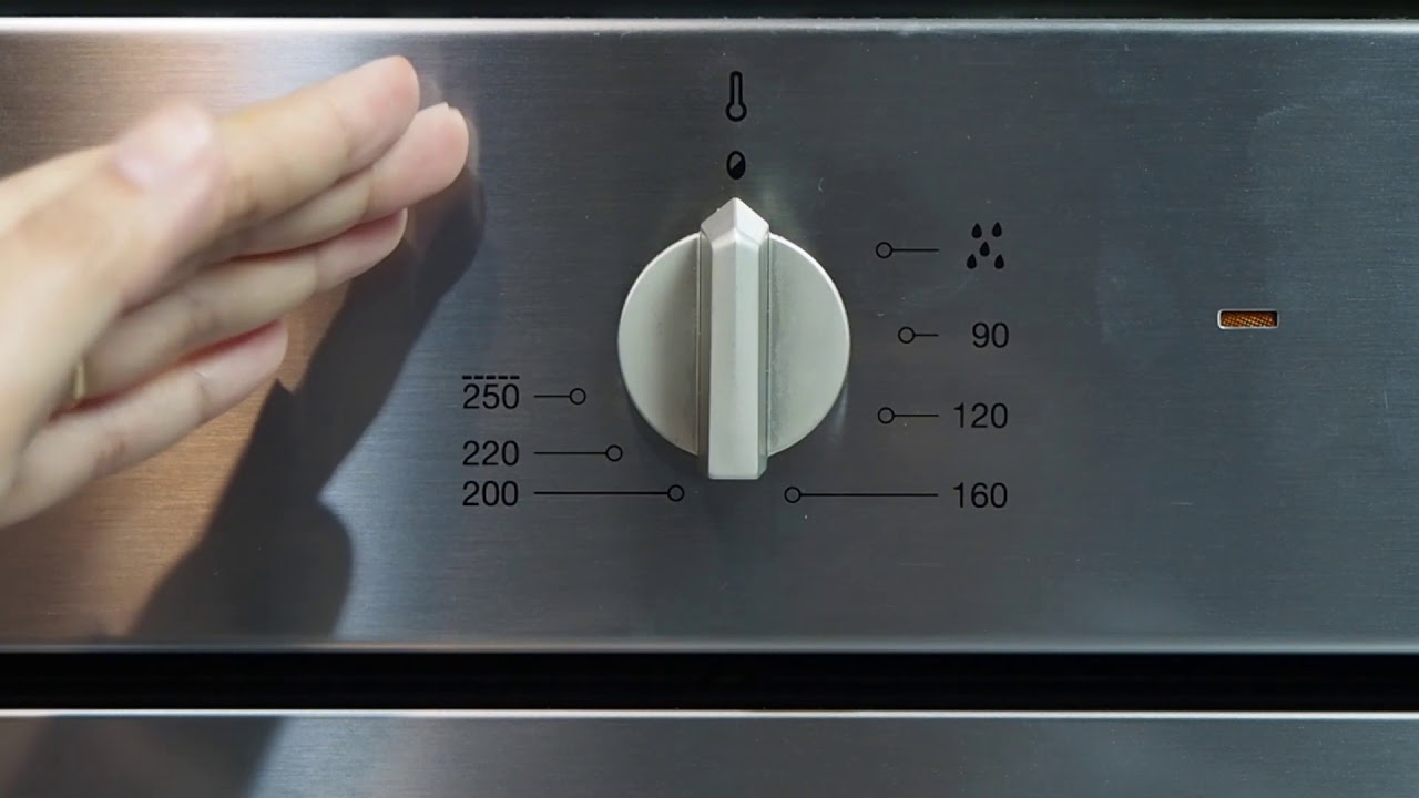 รีวิวเตาอบตัวแรกสำหรับมือใหม่  : Smeg SF64M3TVX จากคุณทราย เบเกอรี่โซไซตี้