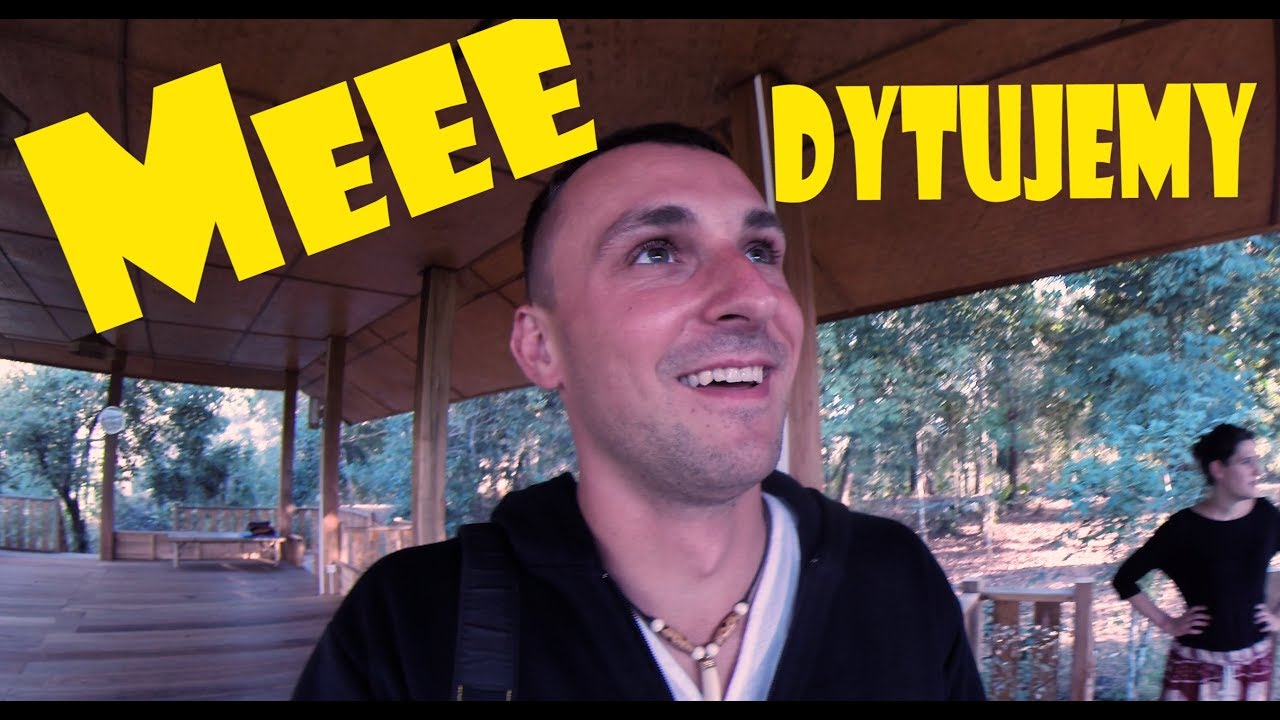 Medytowałem  z Mnichami #1