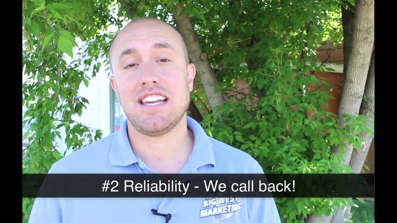 Carpet Cleaning Websites Intro Joe Burnich