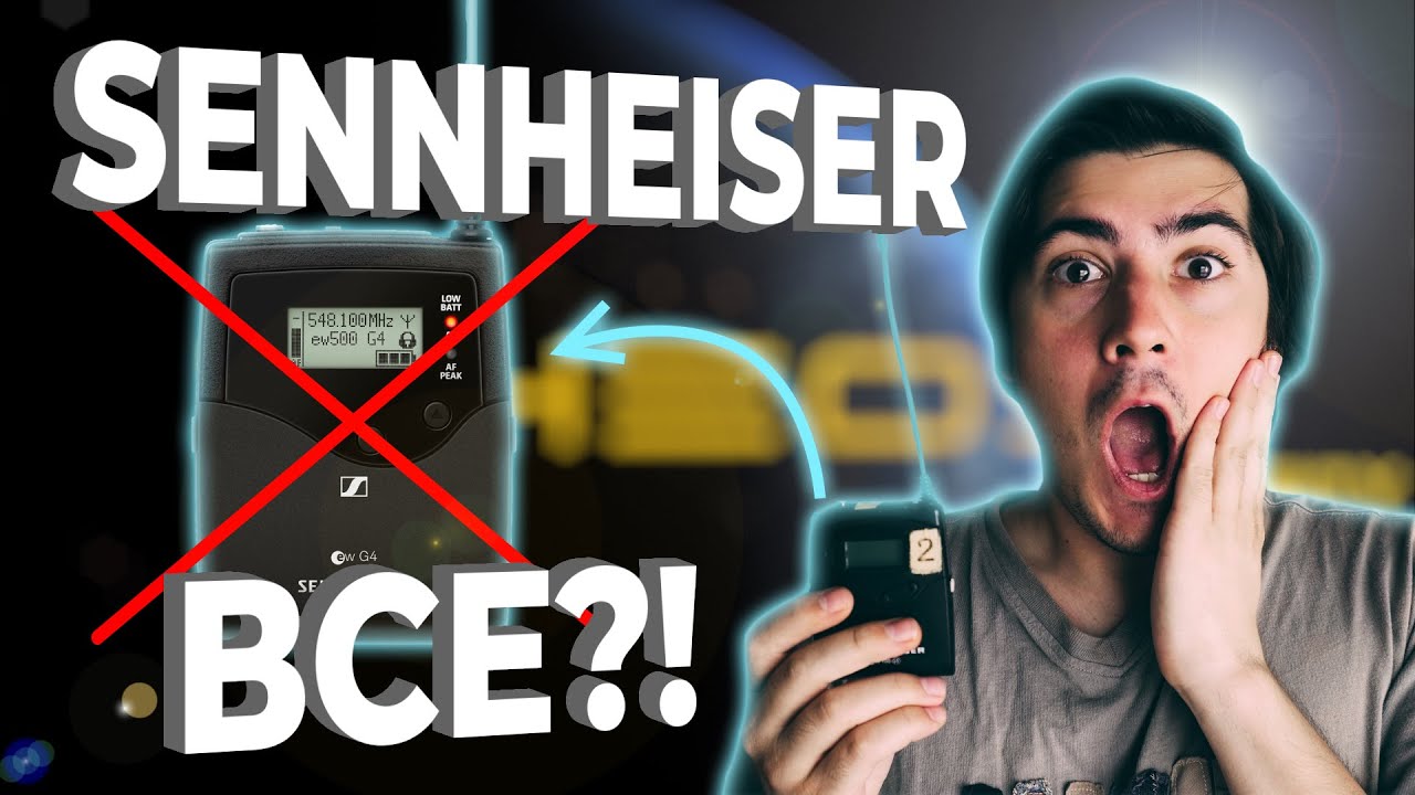 DEITY THEOS - УБИЙЦА SENNHEISER | ЛУЧШАЯ РАДИОСИСТЕМА ДО 1000$