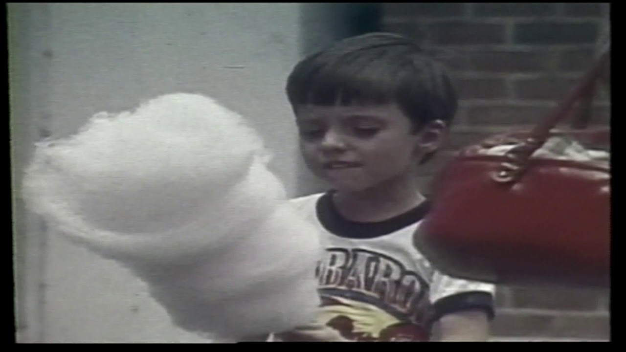 1973 Lakeside Amusement Park Promotional Film