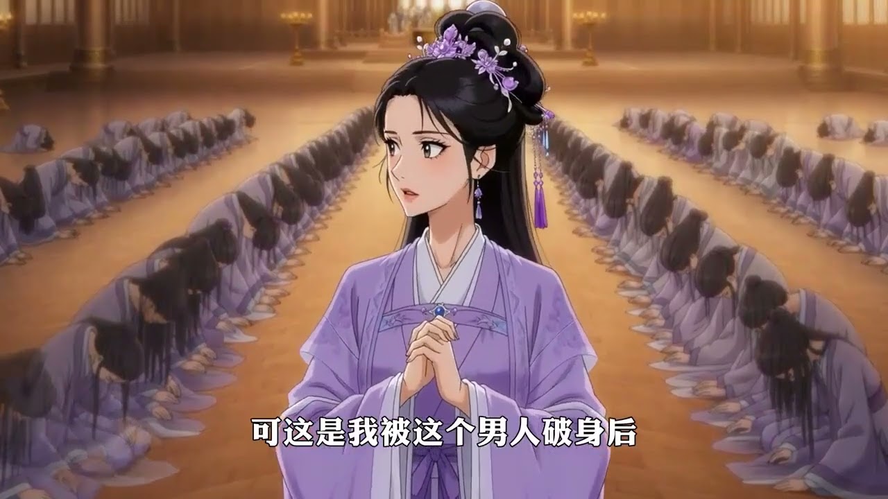 《宫宴怀龙种》为参加选妃宫宴，我被母亲严苛训练，只为塑造完美身形，却没人知道我早已怀了孕。宫宴上，庶妹林婉瑶当众揭发我的秘密，企图置我于死地。我拼命自证清白，可她竟拿出御赐发簪#西西漫解