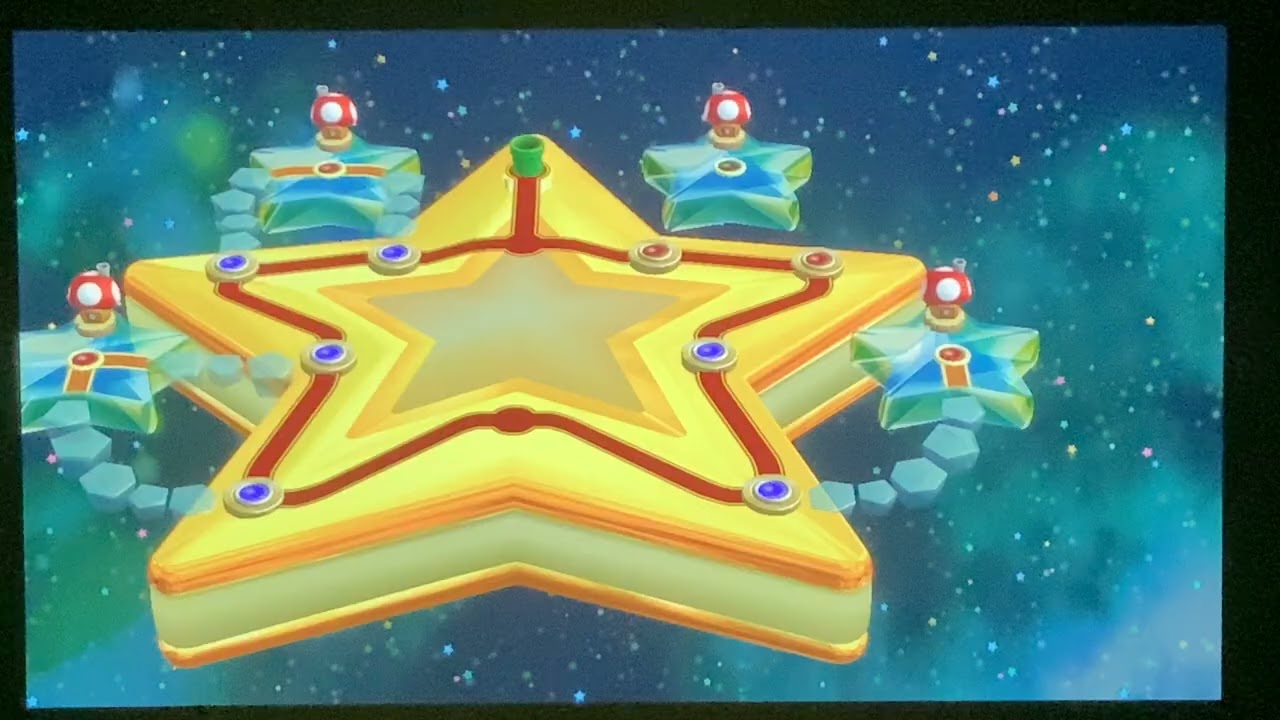 New Super Mario Bros U Deluxe: Episode 14