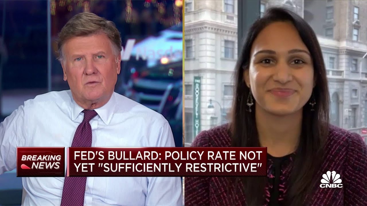 There are signs of improvement on inflation, says JPMorgan's Meera Pandit