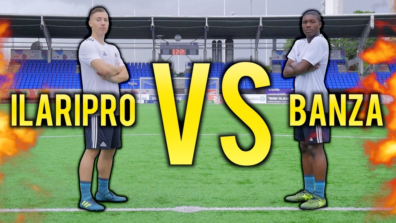 Ilaripro VS Enoch Banza