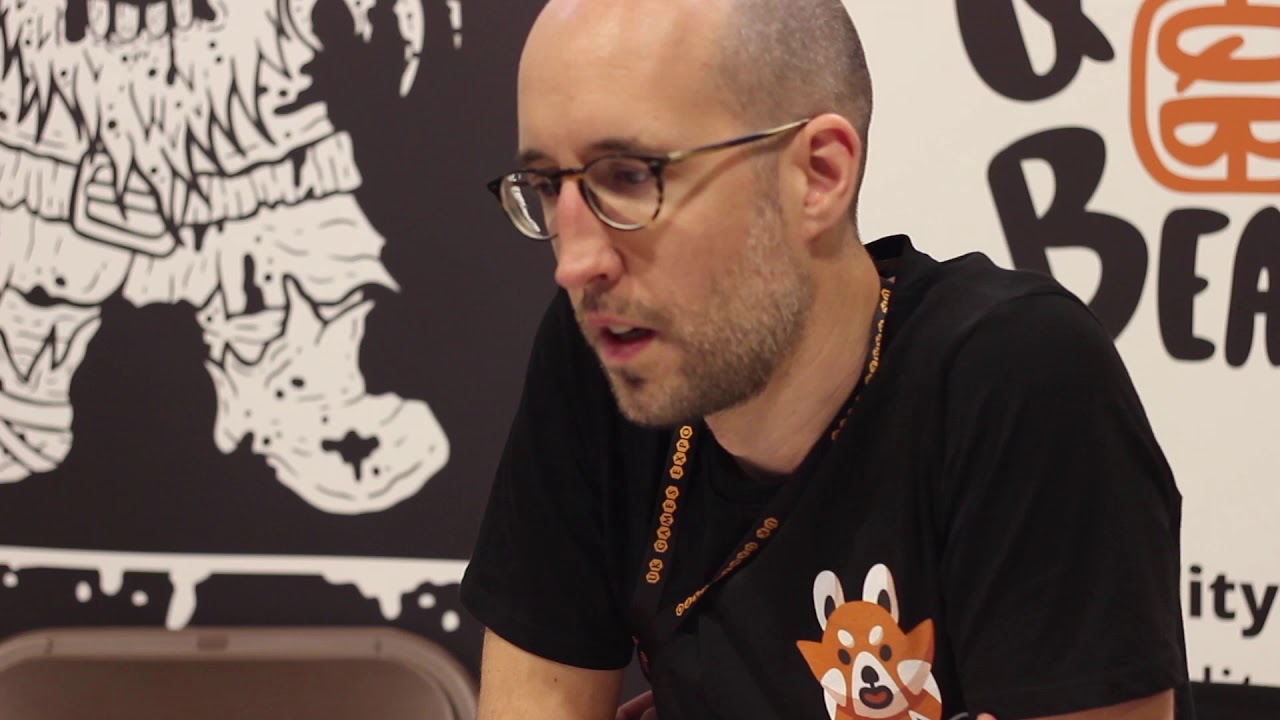 UKGE18: Quality Beast Update