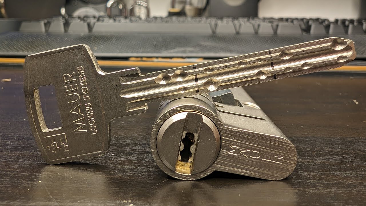 Mauer GM Redline picked