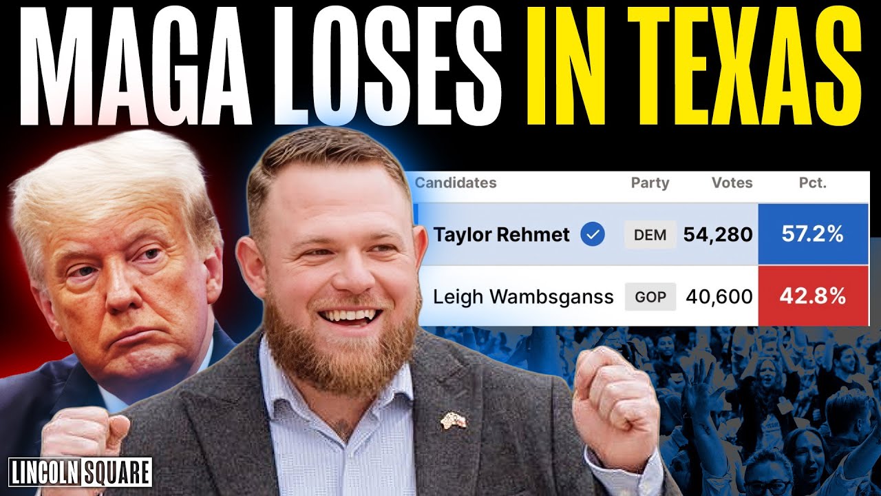 Trump & MAGA Get Thumped in Texas | The Weekly Assignment with Lavora Barnes