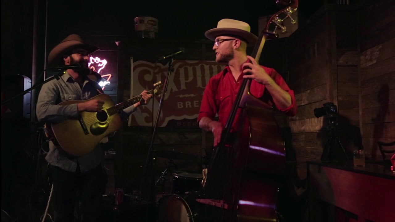 Luke Bell - The Dark House Of Fools - 10/25/2014 - Hometown Bar-B-Que - Brooklyn, NY