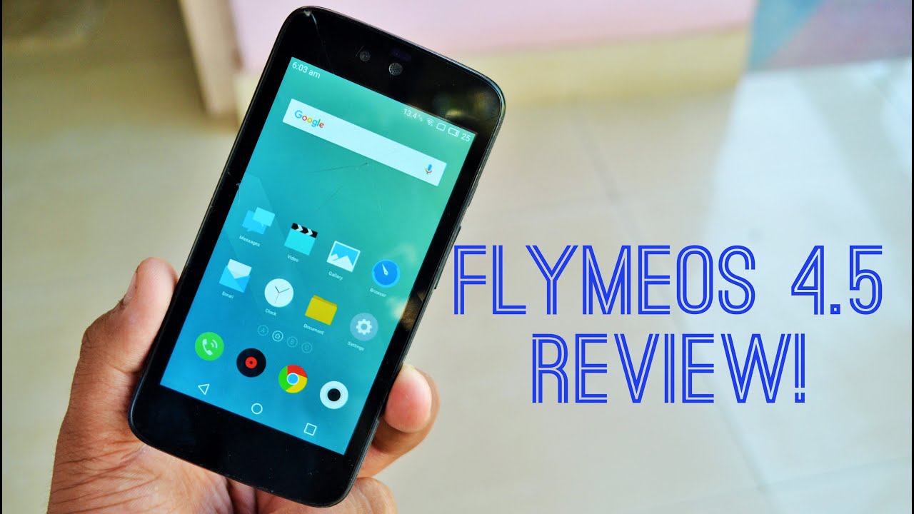 FlymeOS 4.5 Review!