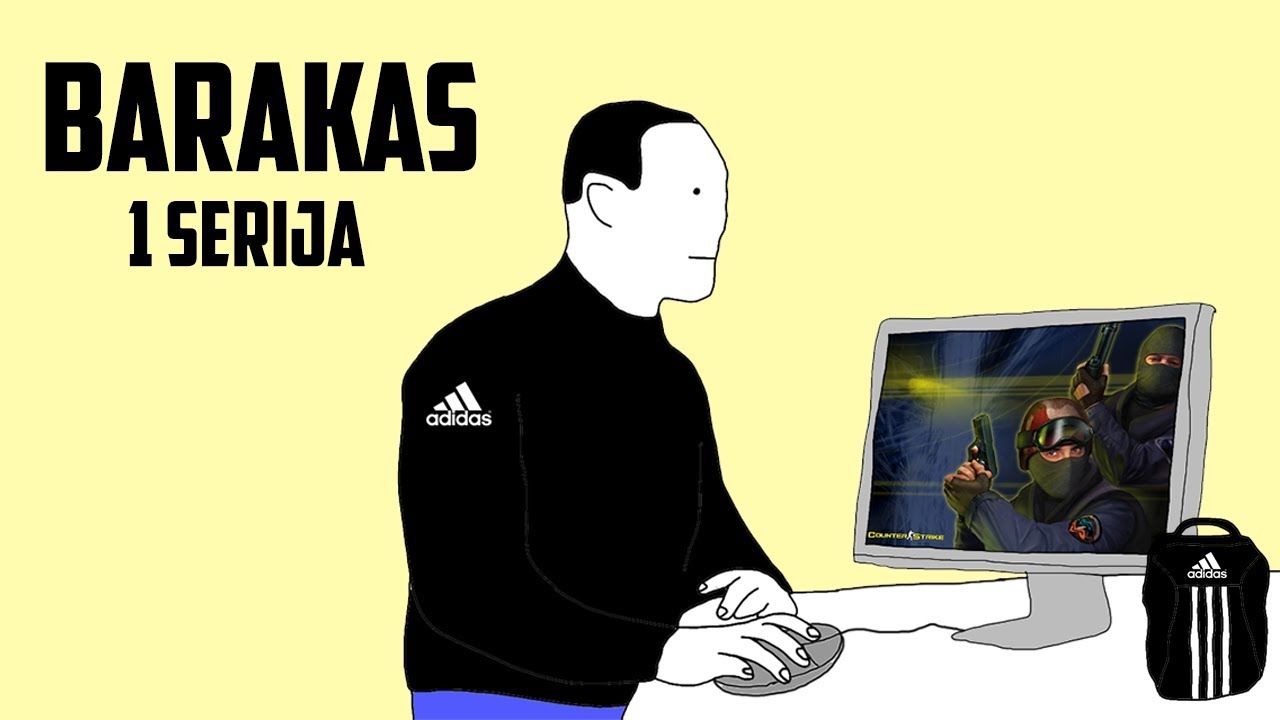 Barakas - Pirma Serija