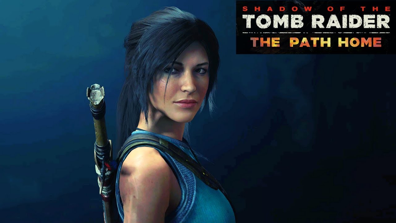 Shadow of the Tomb Raider - Полное прохождение DLC «Путь домой» (Смертельная одержимость)