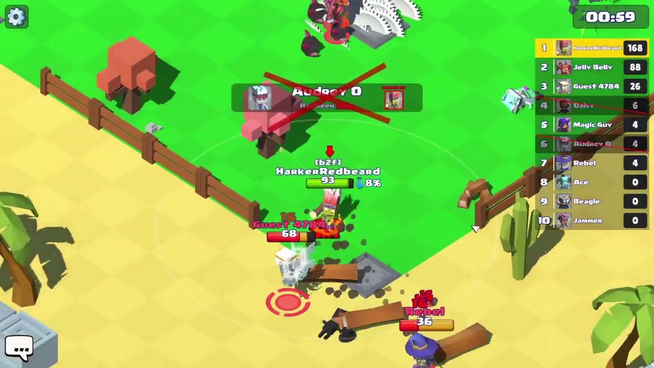 Roller Common - Improved Log Rare - BOUNTY HUNTER 37 KD- Boomland - Hunters on Chain - G7 - Airdrop!
