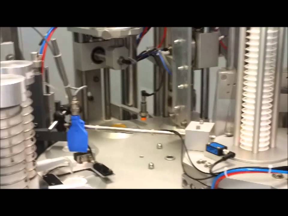 High Speed oral dose robot dispenser for Robotic Pharmacy Unit
