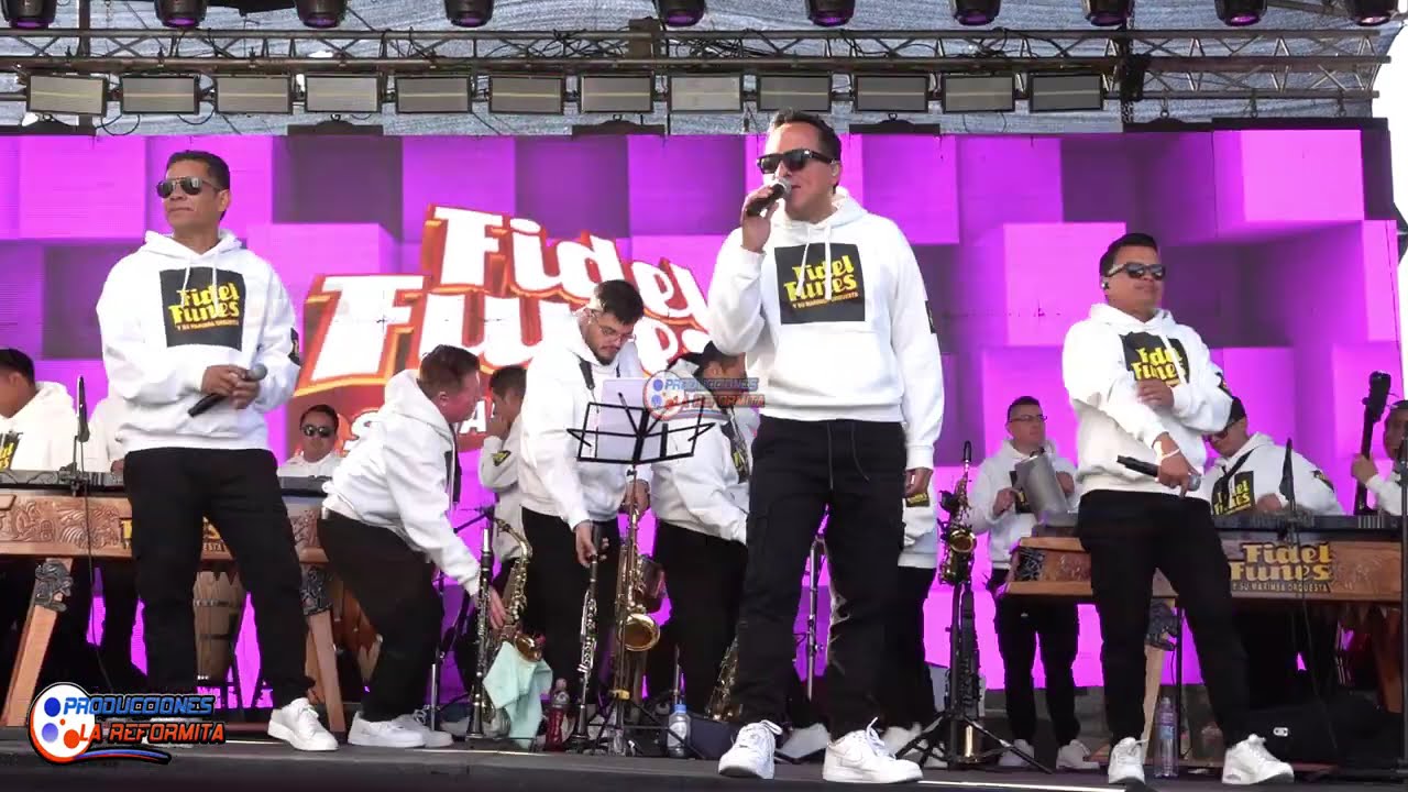 Fidel Funes, Concierto Desde Aldea Paxixil, San Francisco El Alto 17/Enero/2,026