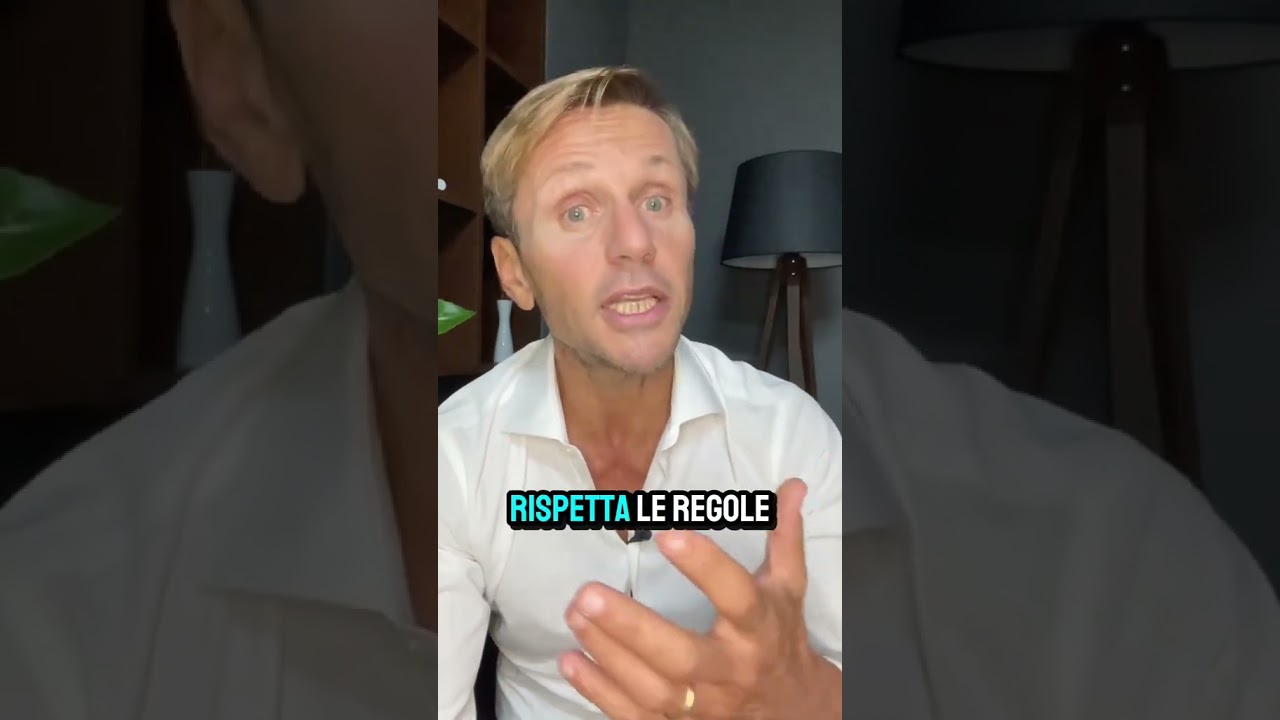 Sei SCALTRO o solo DISONESTO? | Avv. Angelo Greco