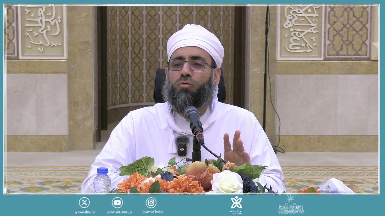 في حضرة الفاروق 4  للدكتور ماجد بن محمد الكندي