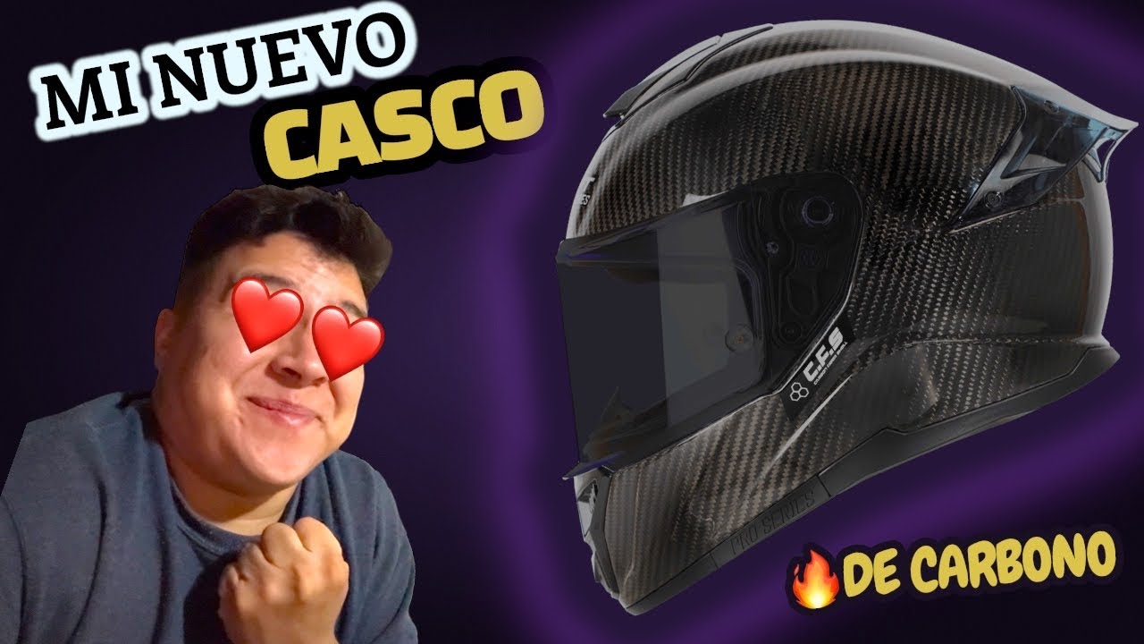 Probé el Nuevo Casco de Shaft de FIBRA DE CARBONO… y WOW🤯 I Ovi Bike