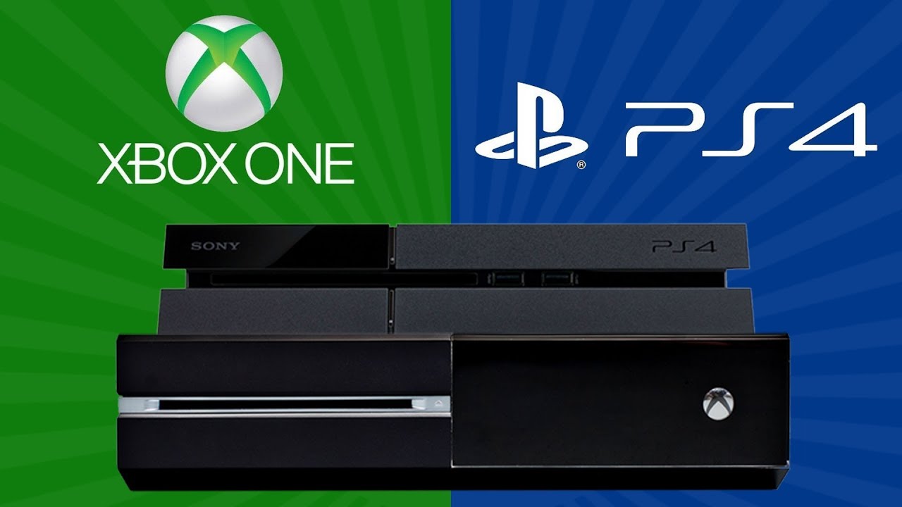 Xbox One (XO) czy PlayStation 4 (PS4) ? UPDATE 2014