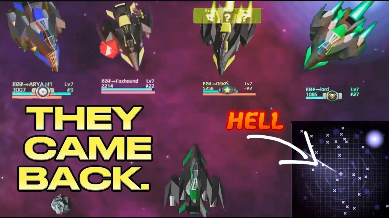 BATTLE 30 VS 30 IN STARBLAST.IO SURVIVAL. (it was hell)
