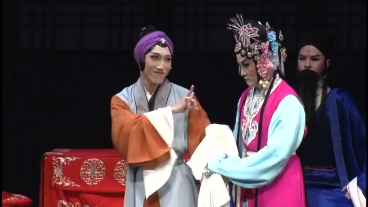 歌仔戲學系 學院部 2017年【梨園秋實．歌仔戲名家名劇經典傳承匯演】師生聯演【折子戲精選】《烏龍院》
