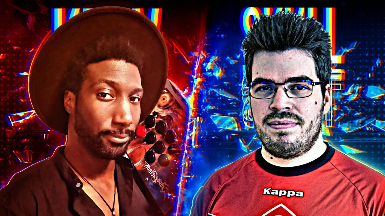 Keev(Nightmare) vs OPL Skyll (Mitsurugi) - #SCVIOnlineChallenge: EU West - First to 7