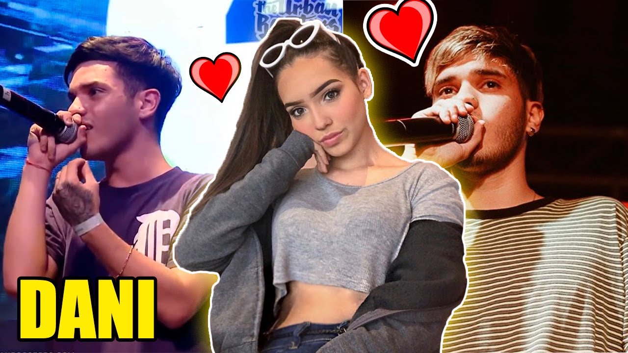 REACCIONA a DANI mi amiga 😱 POR PRIMERA VEZ *SE ENAMORA*🔥 EN FMS ARGENTINA