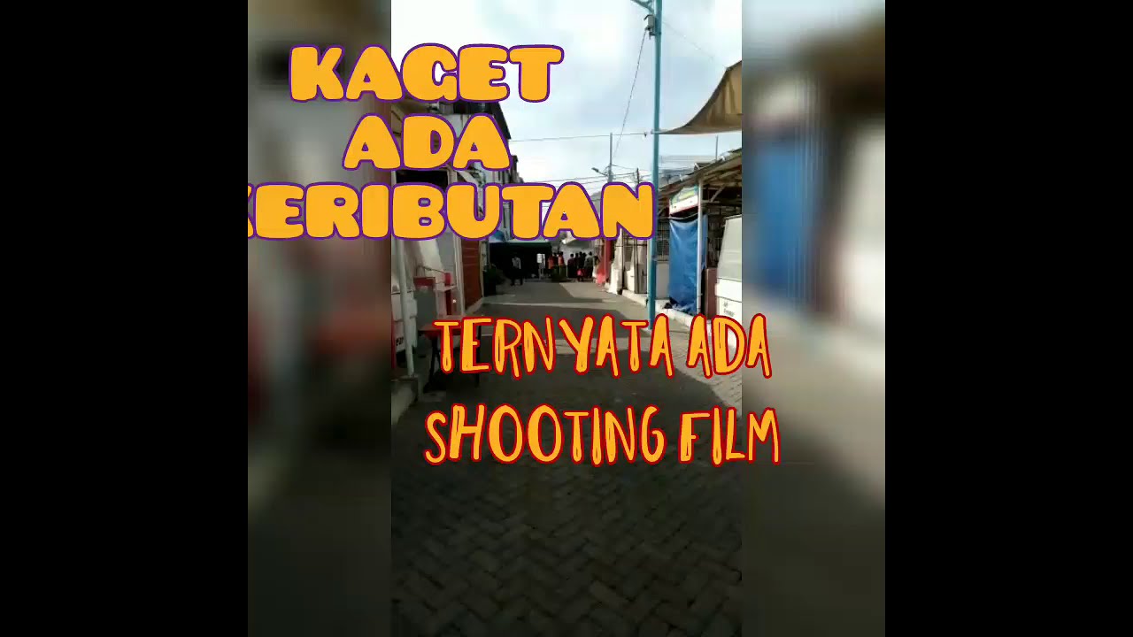 ODADING (o that thing)  BEGINI TERNYATA SYUTING MISTER JADUL