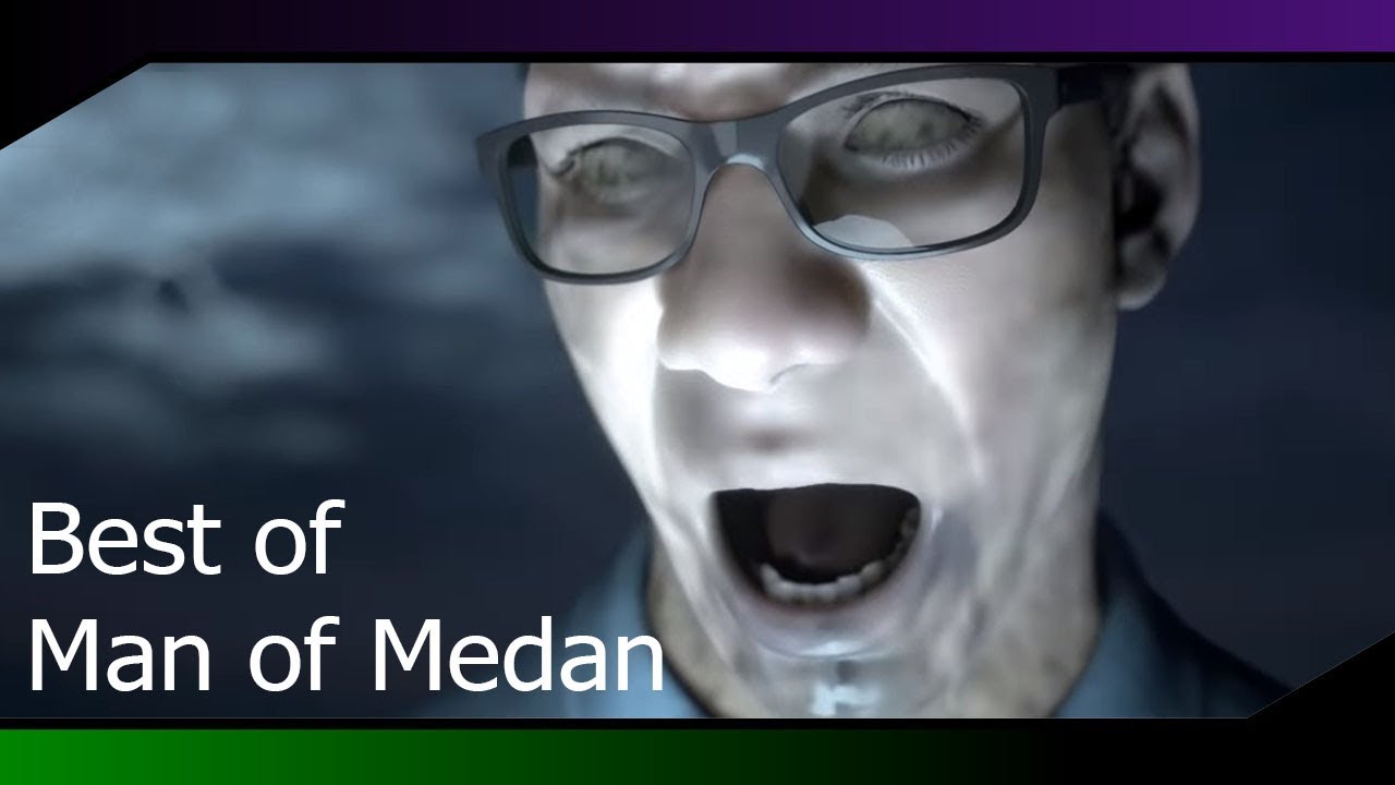Best of Man of Medan [Gronkh & Pandorya]