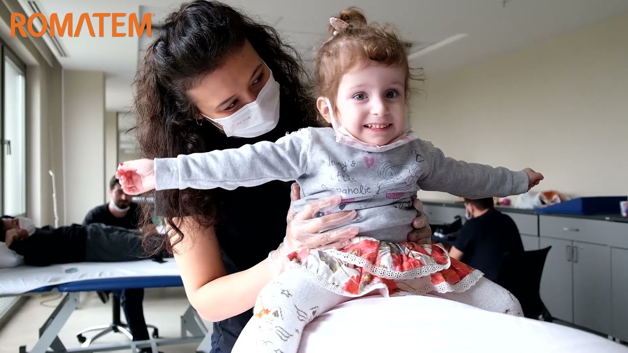Zeynep Eslem | Spina Bifida | Hasta Hikayesi