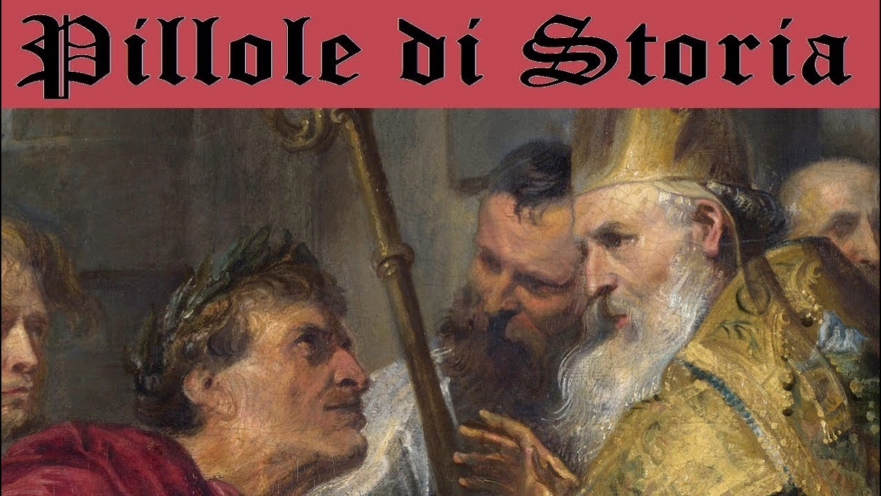 136 - Cos'è l'arianesimo? [Pillole di Storia]