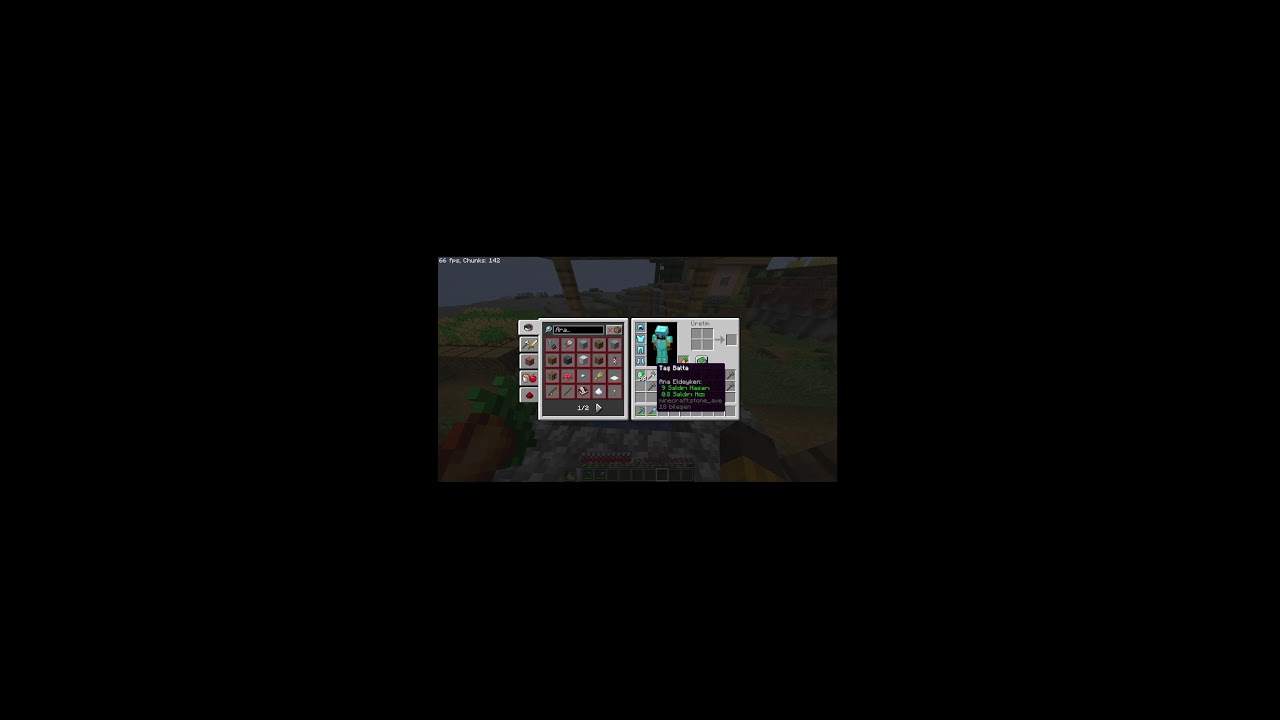 SAHUR SONRASI MİNECRAFT YAYINI