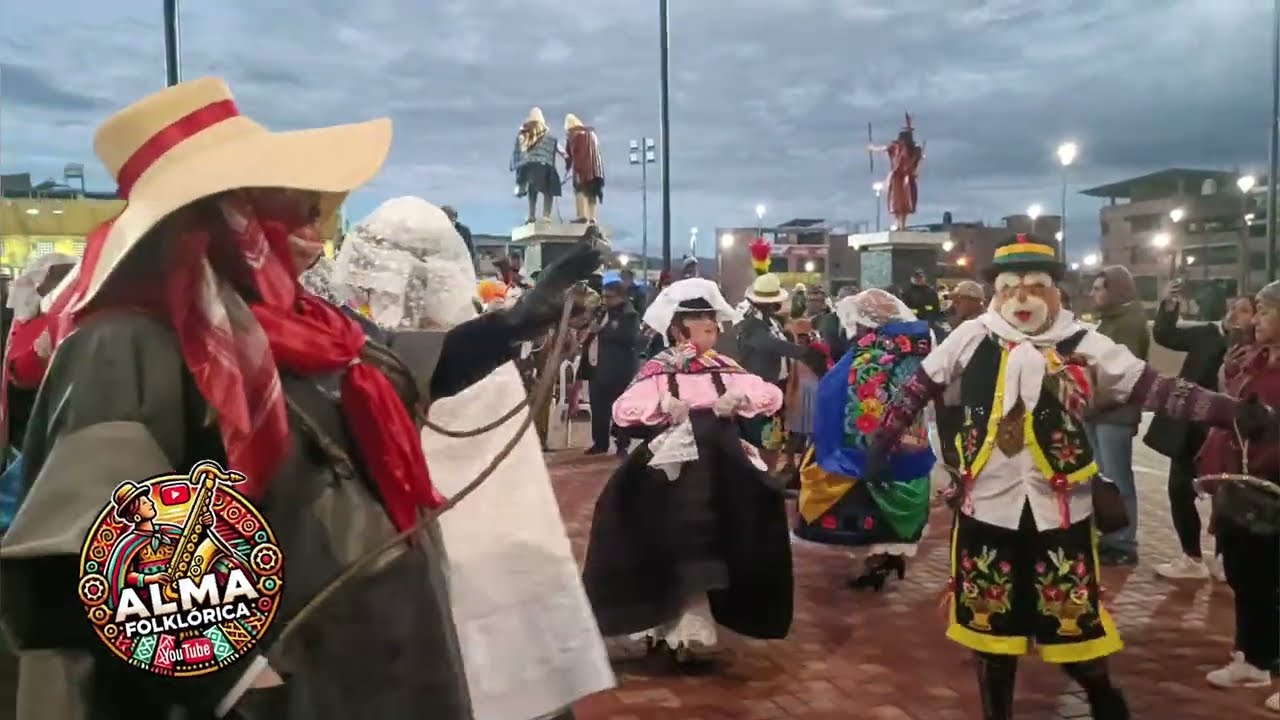 LOS ASES DE HUAYUCACHI EN VIVO | PLAZA 20 DE ENERO JUAN BOLÍVAR CRESPO – YAUYOS, JAUJA 🇵🇪