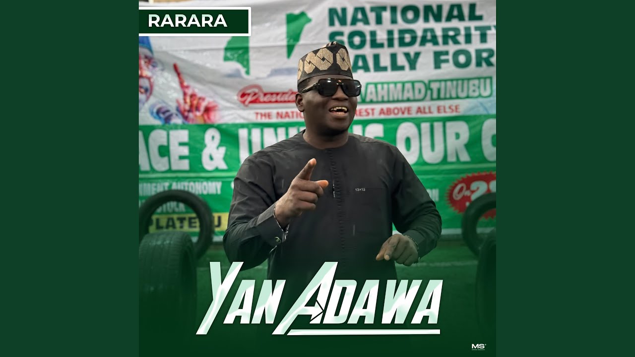 Yan Adawa