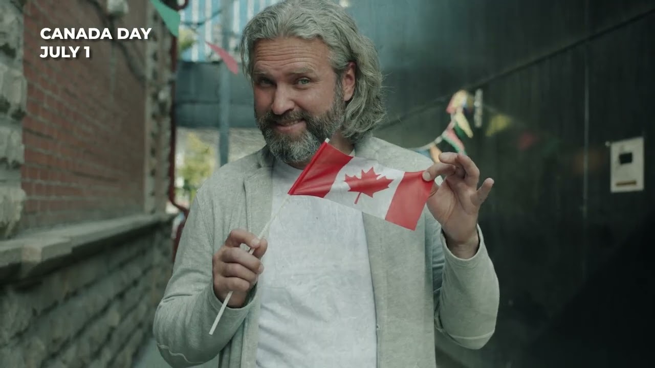 July 1: Canada Day