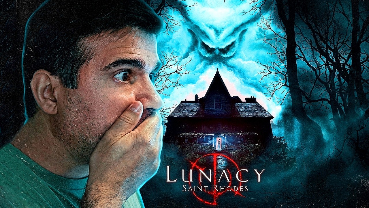 EL pueblo Maldito | LUNACY Saint Rhodes Gameplay Español | Indie Terror Psicologico y Accion