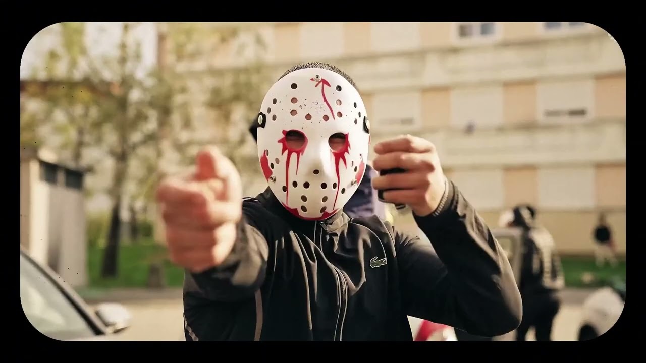 34murphy, menace Santana - IL A DIT QUOI