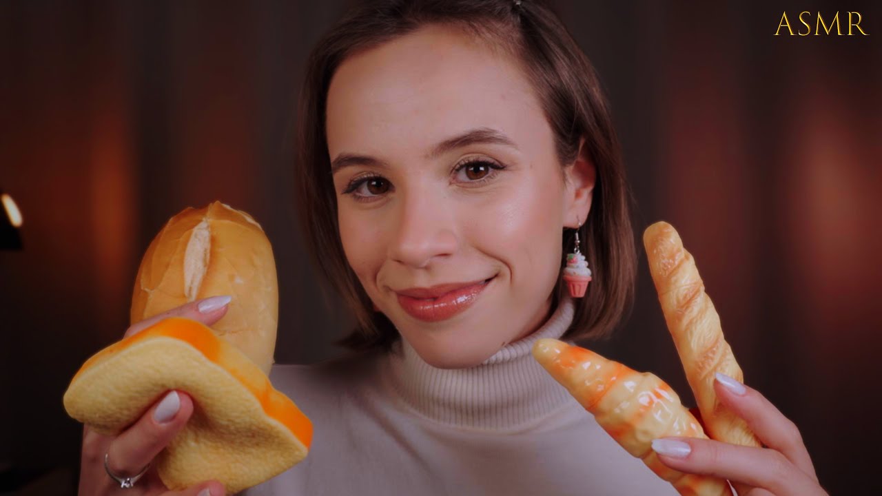 ASMR Se seguir TODAS as instruções o relaxamento é 100% garantido