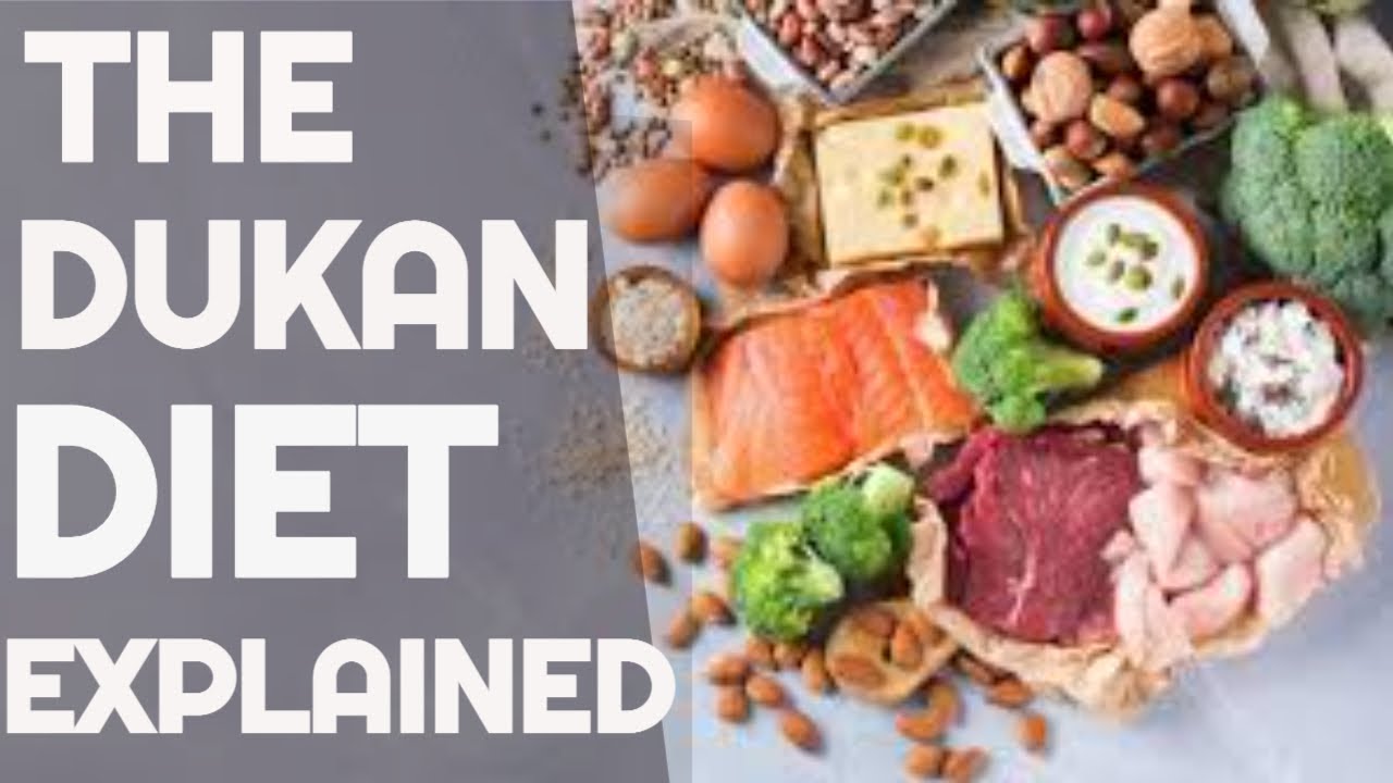 The Dukan Diet - The Dukan Diet Explained