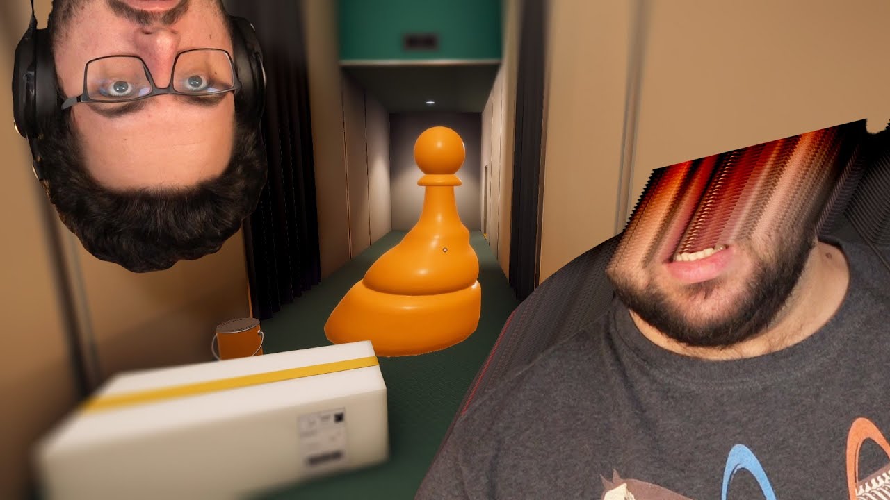 Ce jeu me retourne le nɐǝʌɹǝɔ! 1️⃣