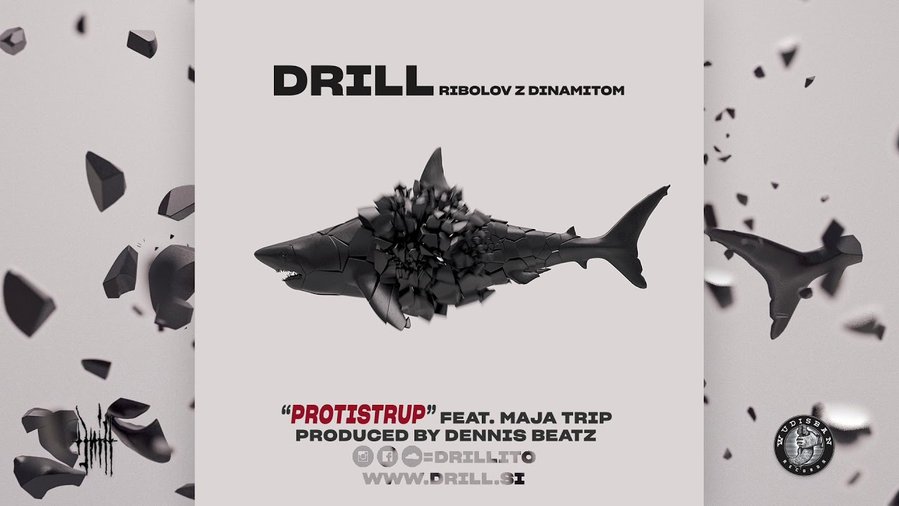 Drill - Protistrup ft. Maja Trip