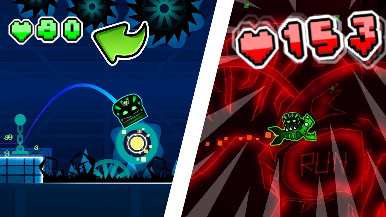 Pulsometro de Geometry Dash! | Tutorial PULSOID