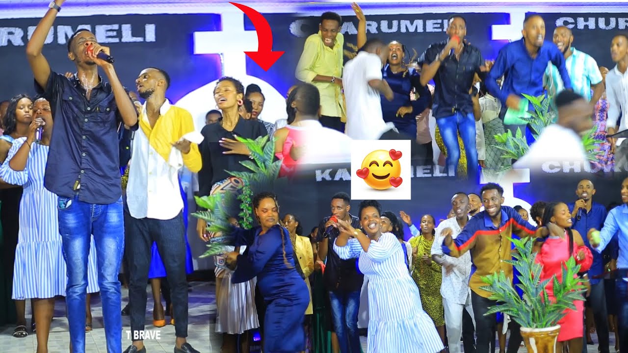 DAVID KEGA 🔥🔥🔥IBIHE BITAZIBAGIRANA BUJUMBURA //ELSHDAI CHOIR KUV MURWANDA //INDIRIMBO🙌🏽🙌🏽
