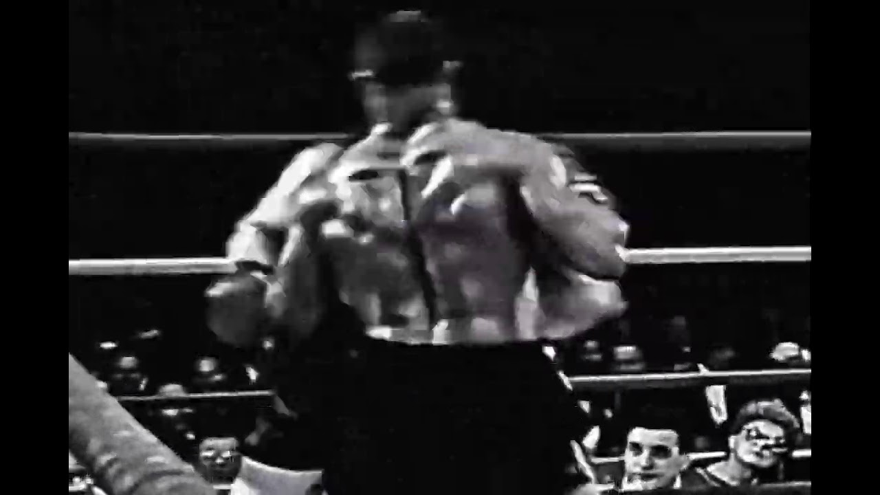 Mike Tyson - The New Guy