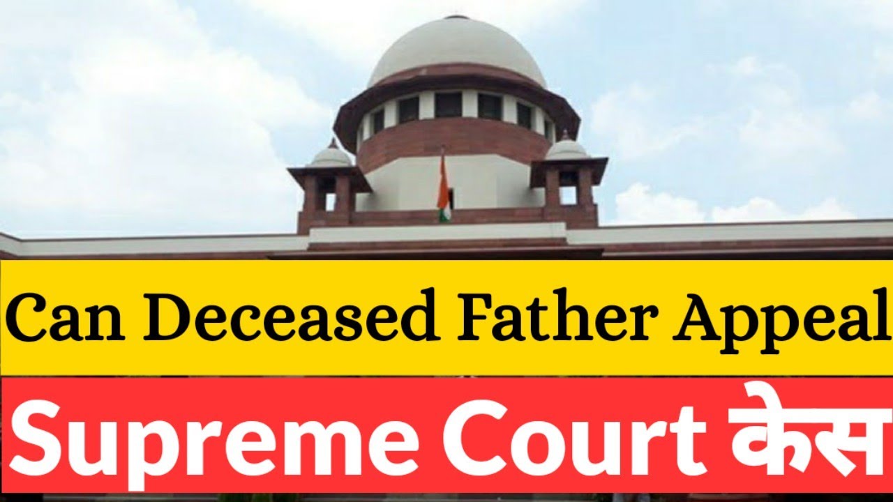 Satya Pal Singh vs State of Madhya Pradesh - Supreme Court Case | Deceased Victim's Father in Appeal
