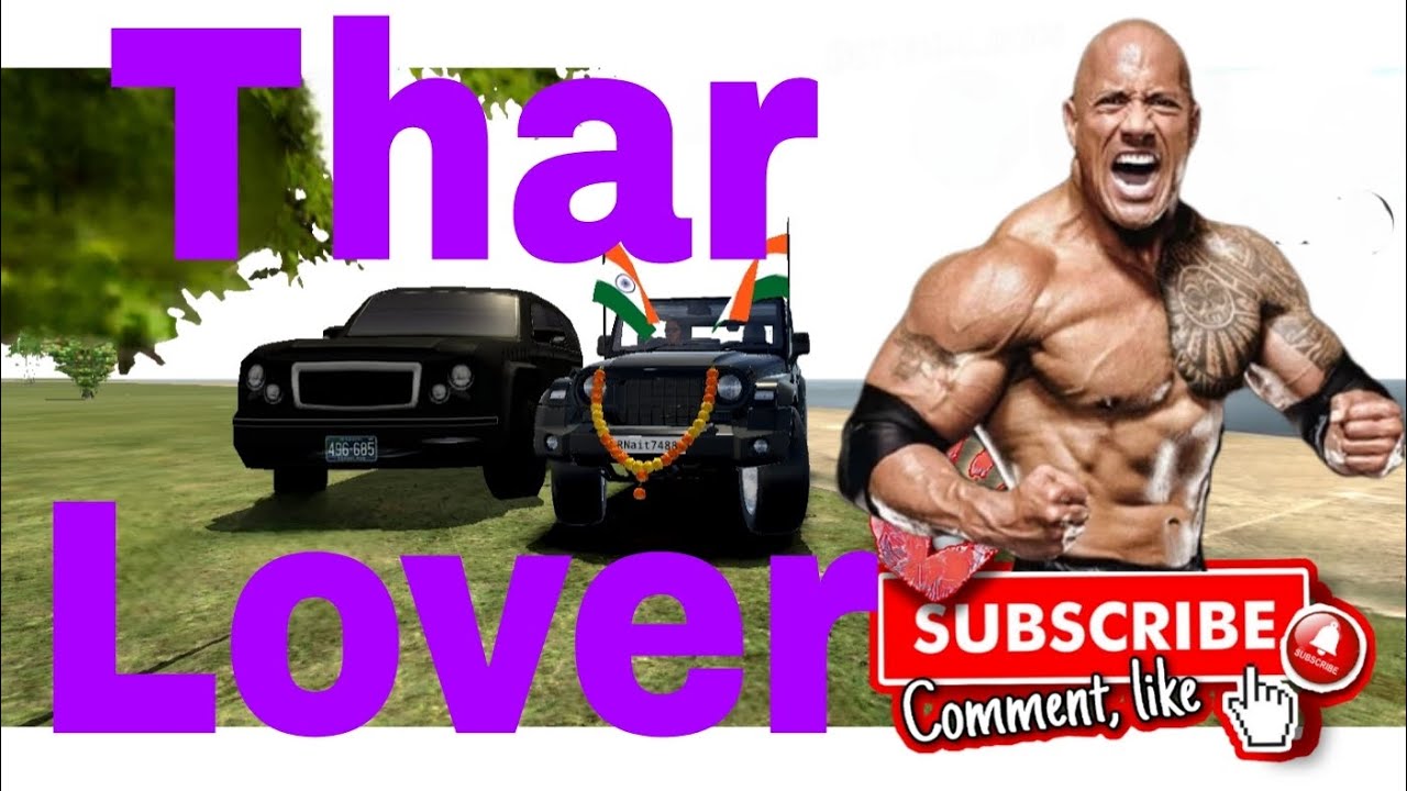 Indian Modified THAR Game Live | Off-Road King Ya Accident Machine? 😂2026#shortsfeed