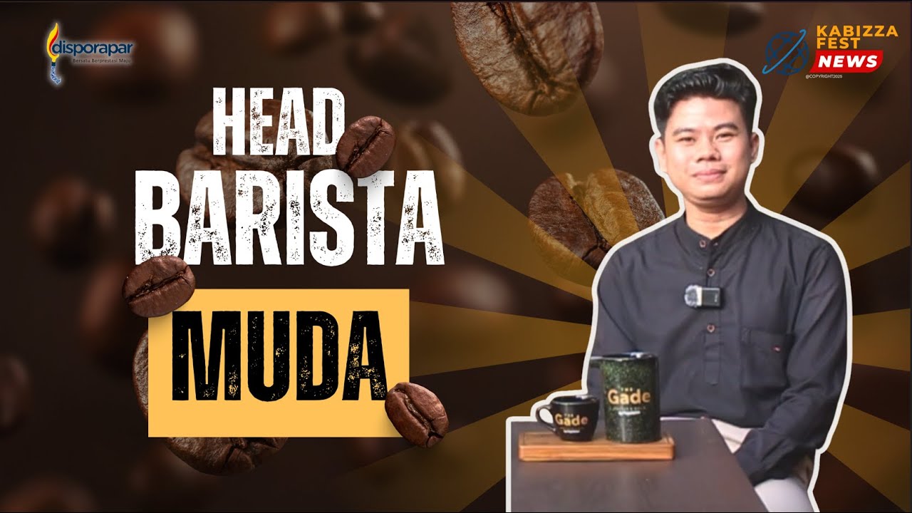 HEAD BARISTA MUDA