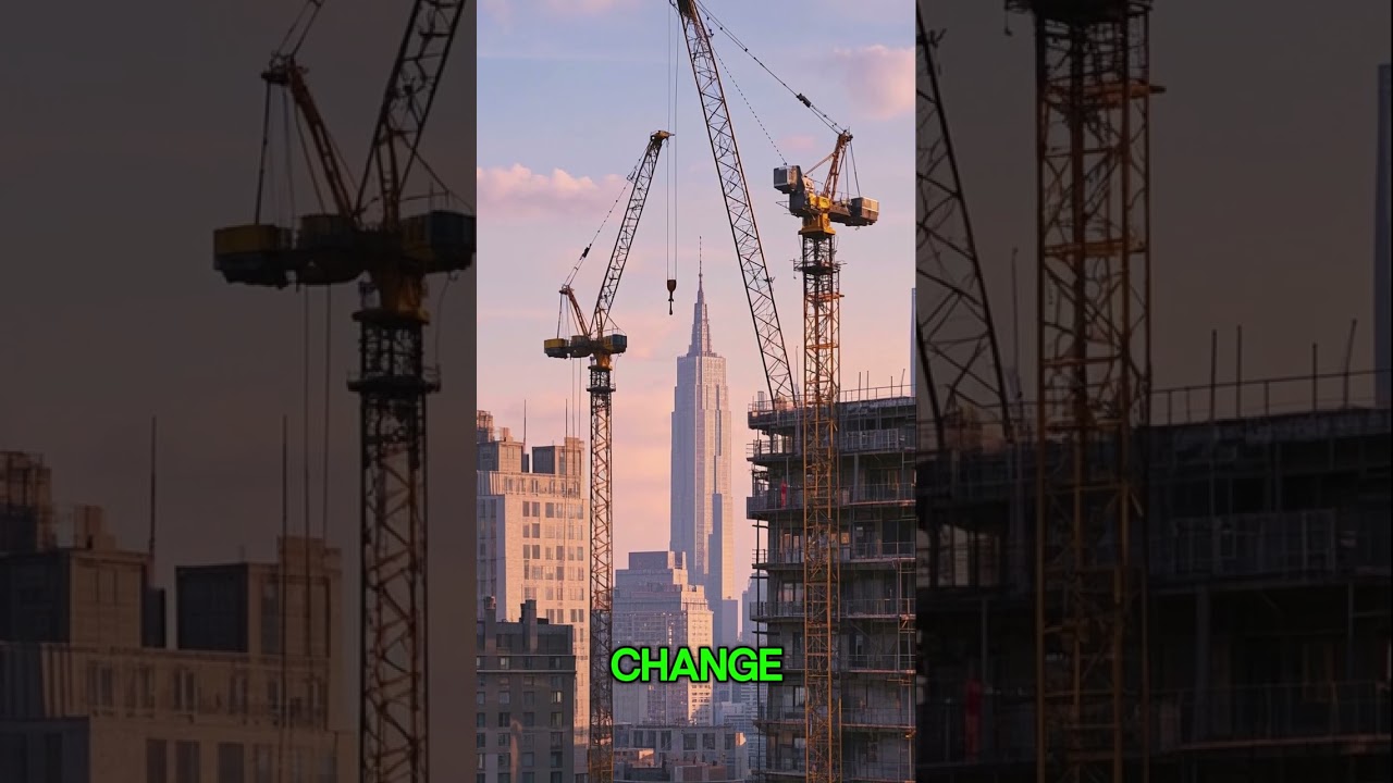 From Beaux-Arts to Brutalist: The Evolution of New York's Skyscrapers
