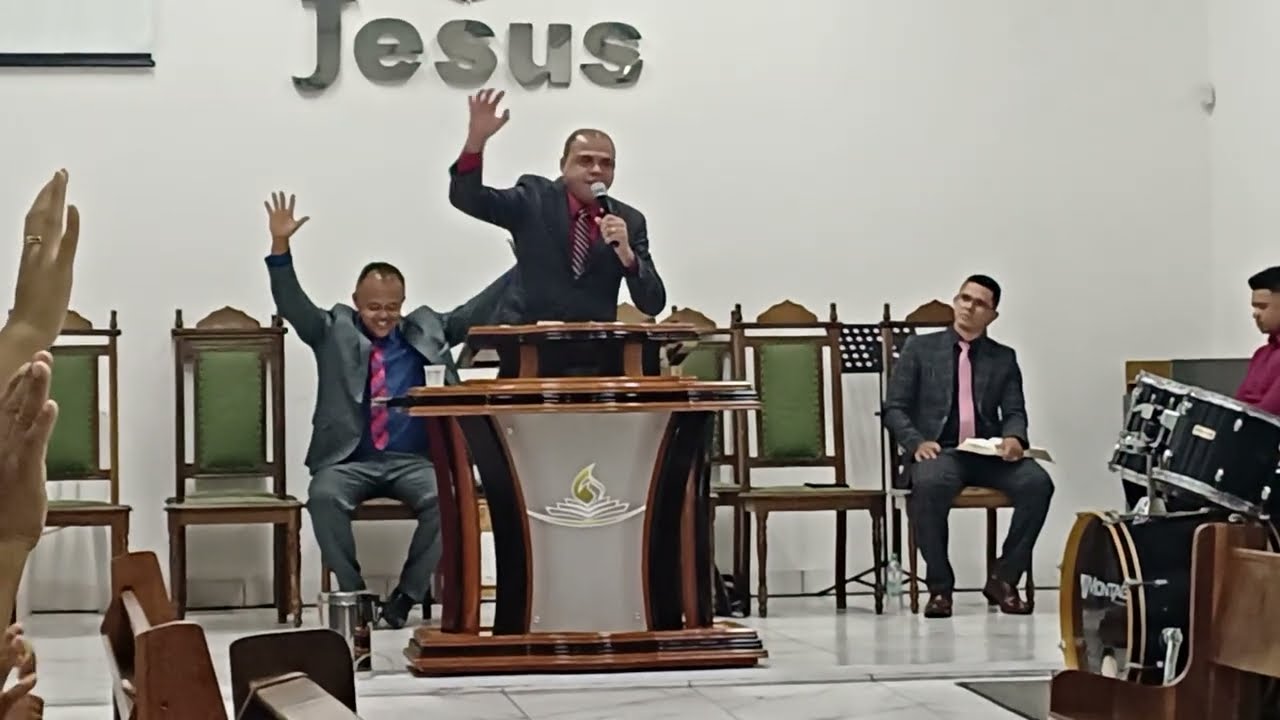 Habacuque cap 3, ve 1 e 2, pregação maravilhosa, 
