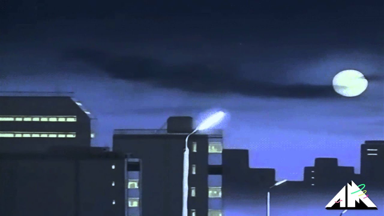 Night Tempo センパイ - Night Cruising